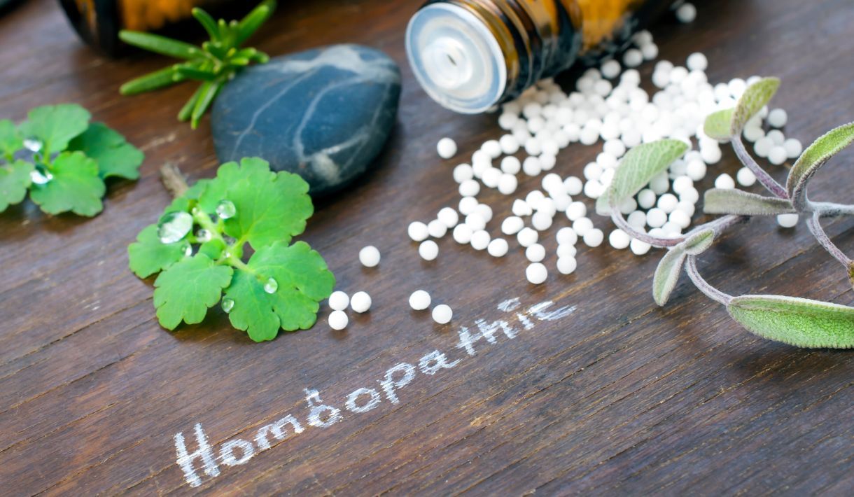 Homöopathie zur Geburtsvorbereitung bei Sauen