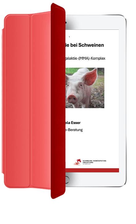 Schweine Homöopathie Anleitung online kaufen